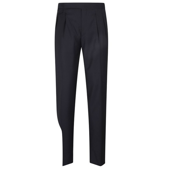 Tagliatore Pant Doppia Pinces Lana - NWT